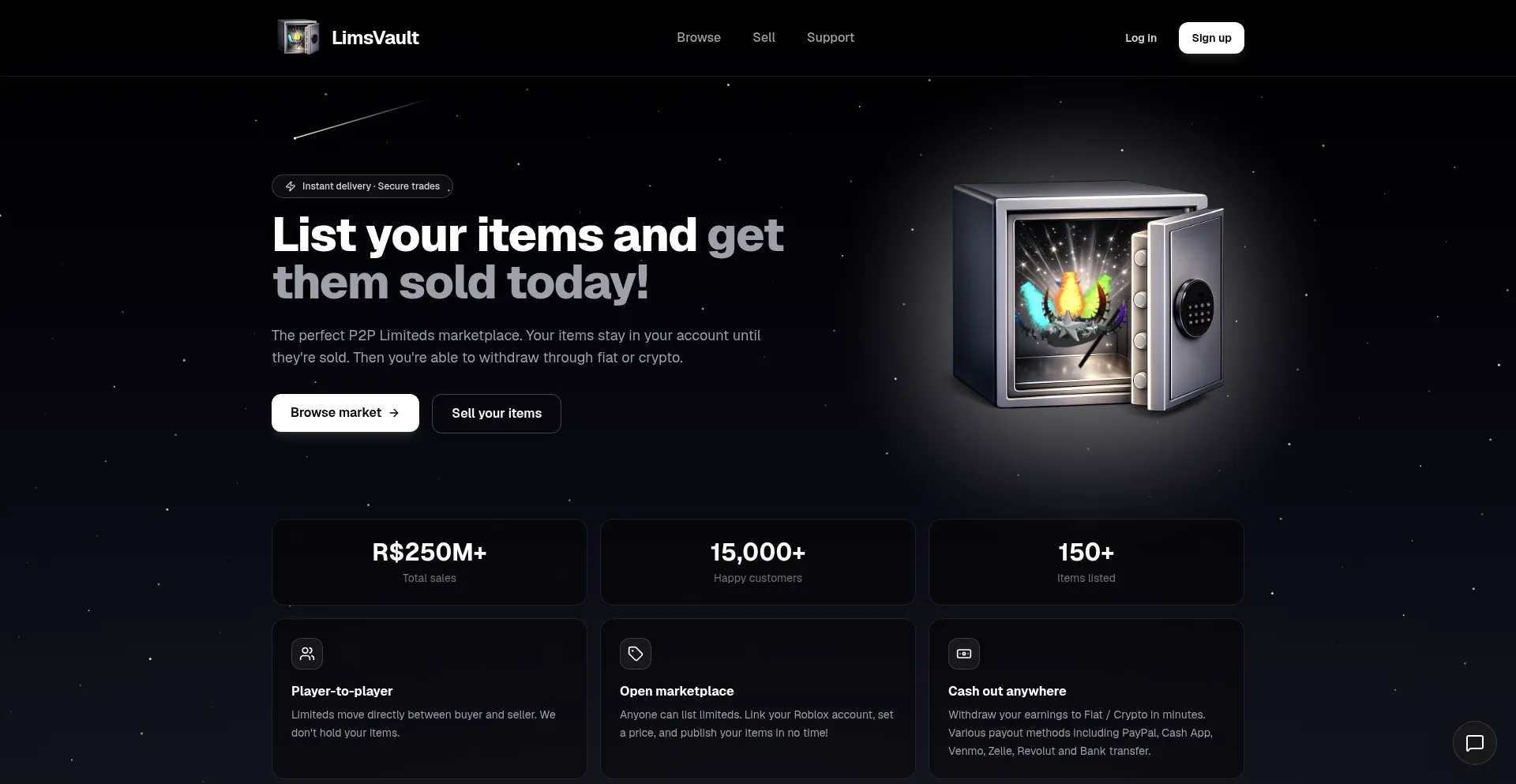 Limsvault.com