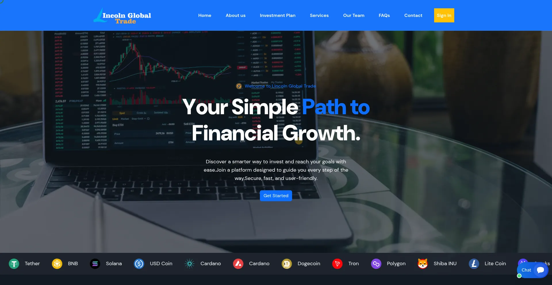 Lincolnglobaltrade.com