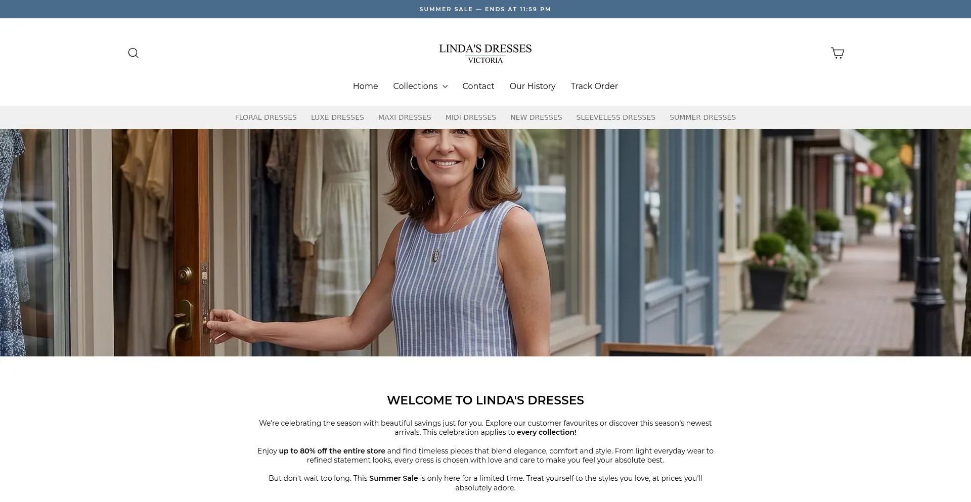 Lindasdresses.com