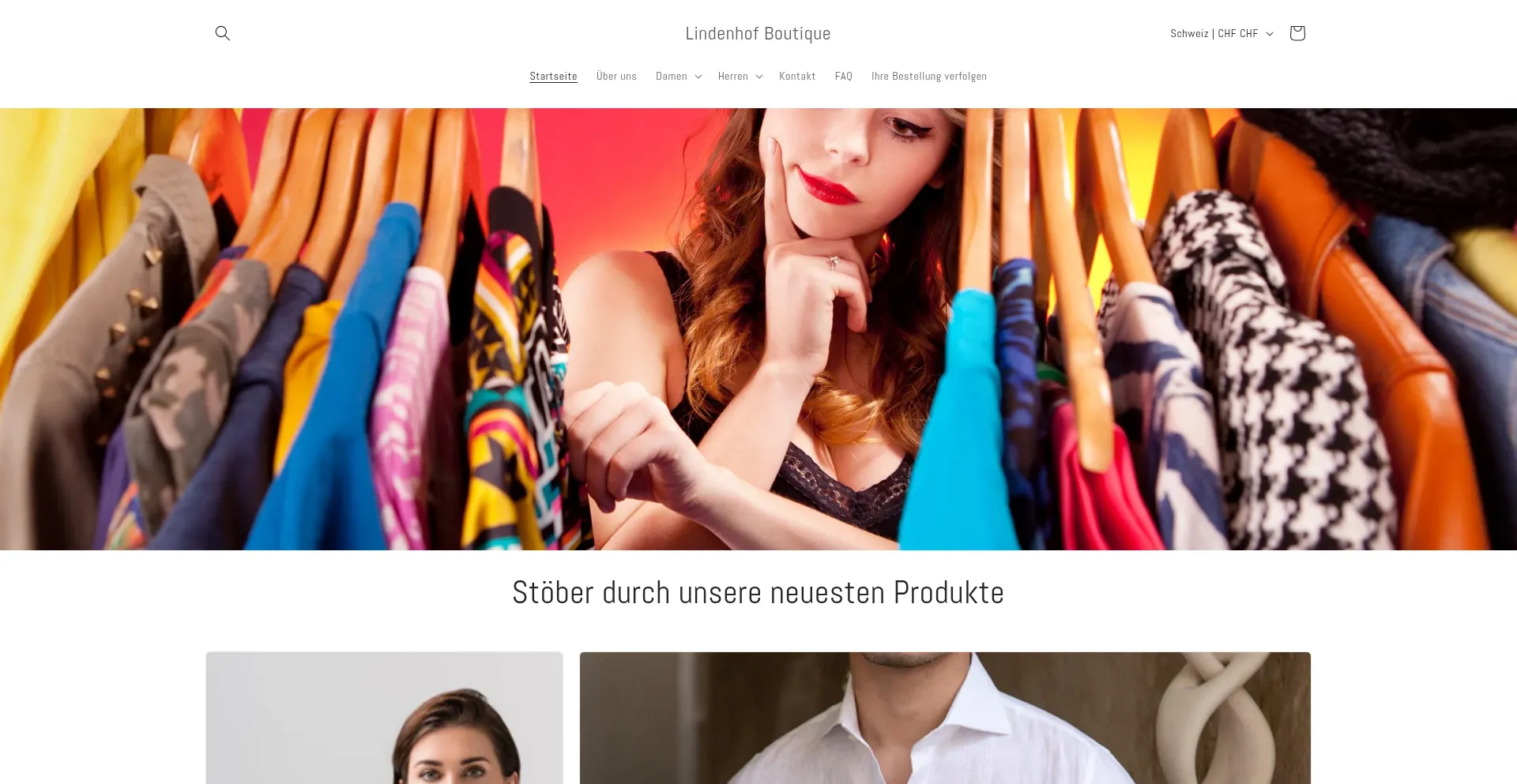Lindenhofboutique.com é Seguro e Confiável?