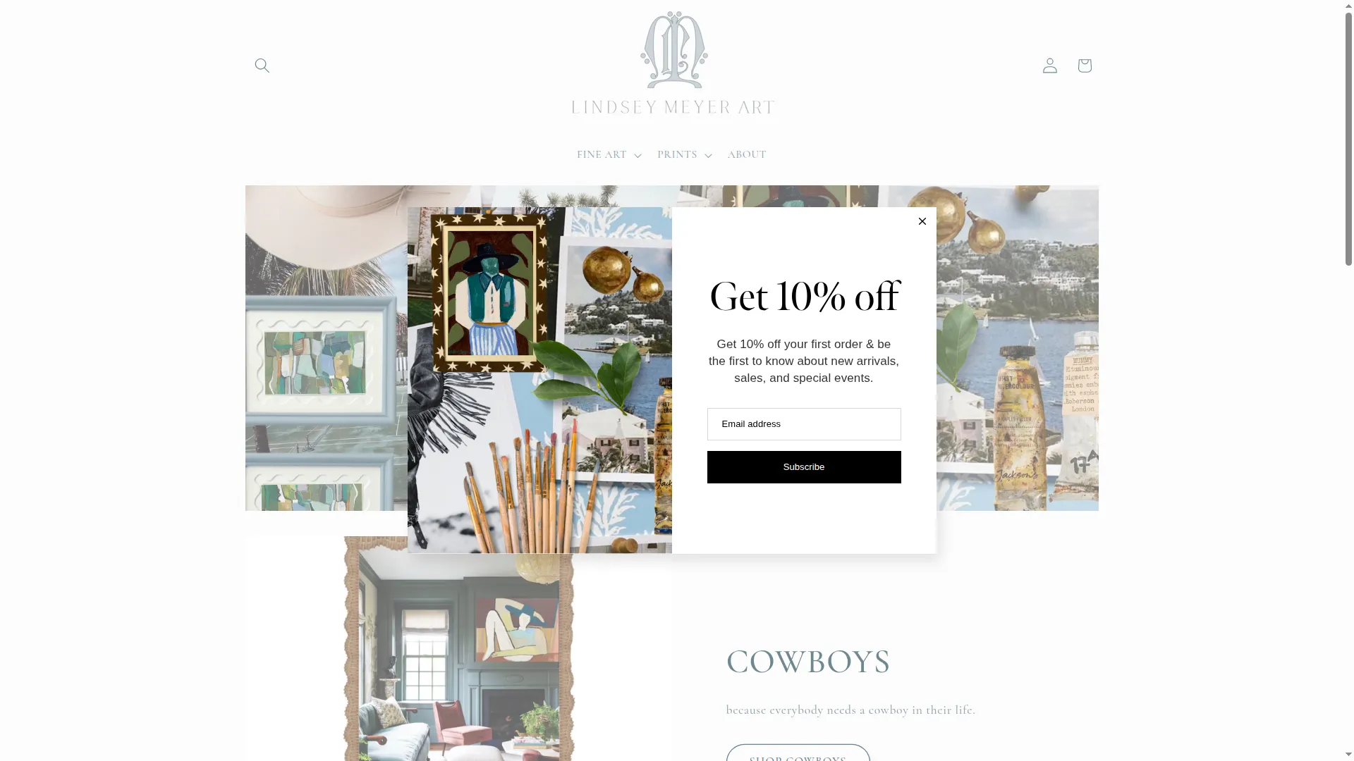 Lindseymeyerart.com