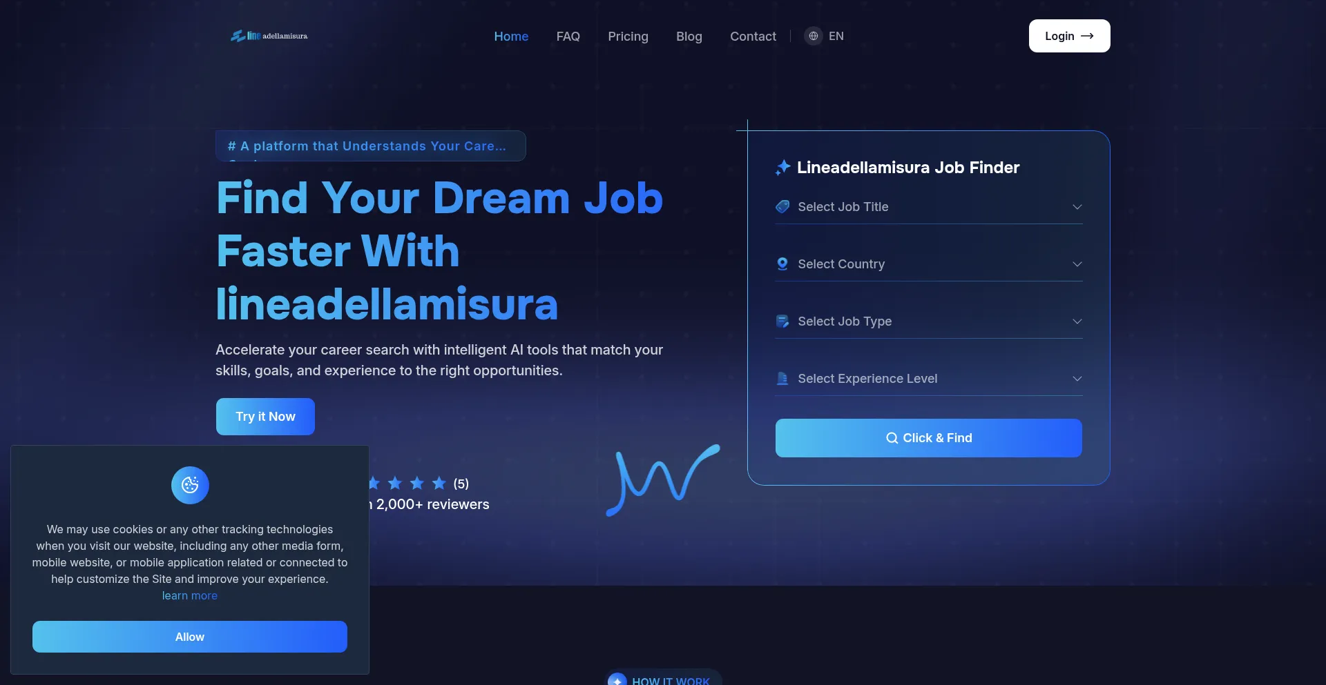 Lineadellamisura.org