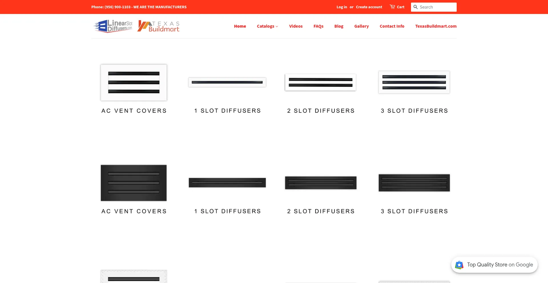 Linearslotdiffusers.com é Seguro e Confiável?