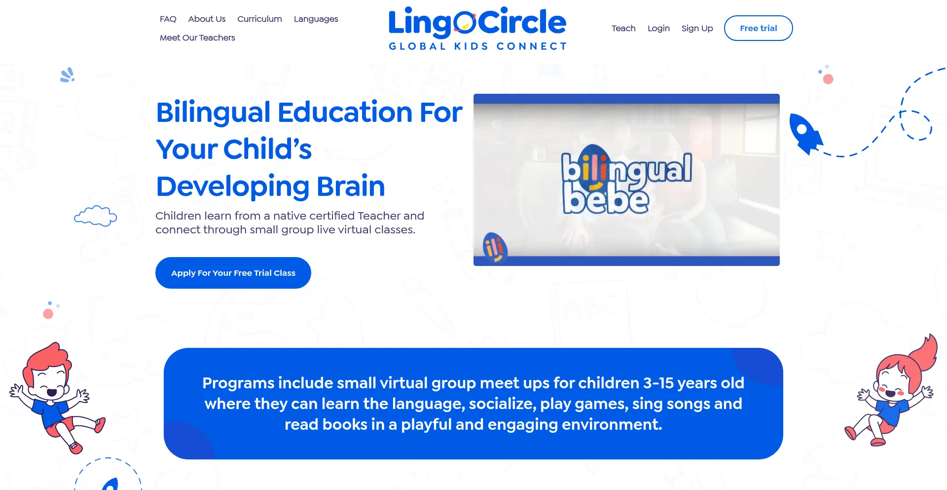 Lingocircle.com