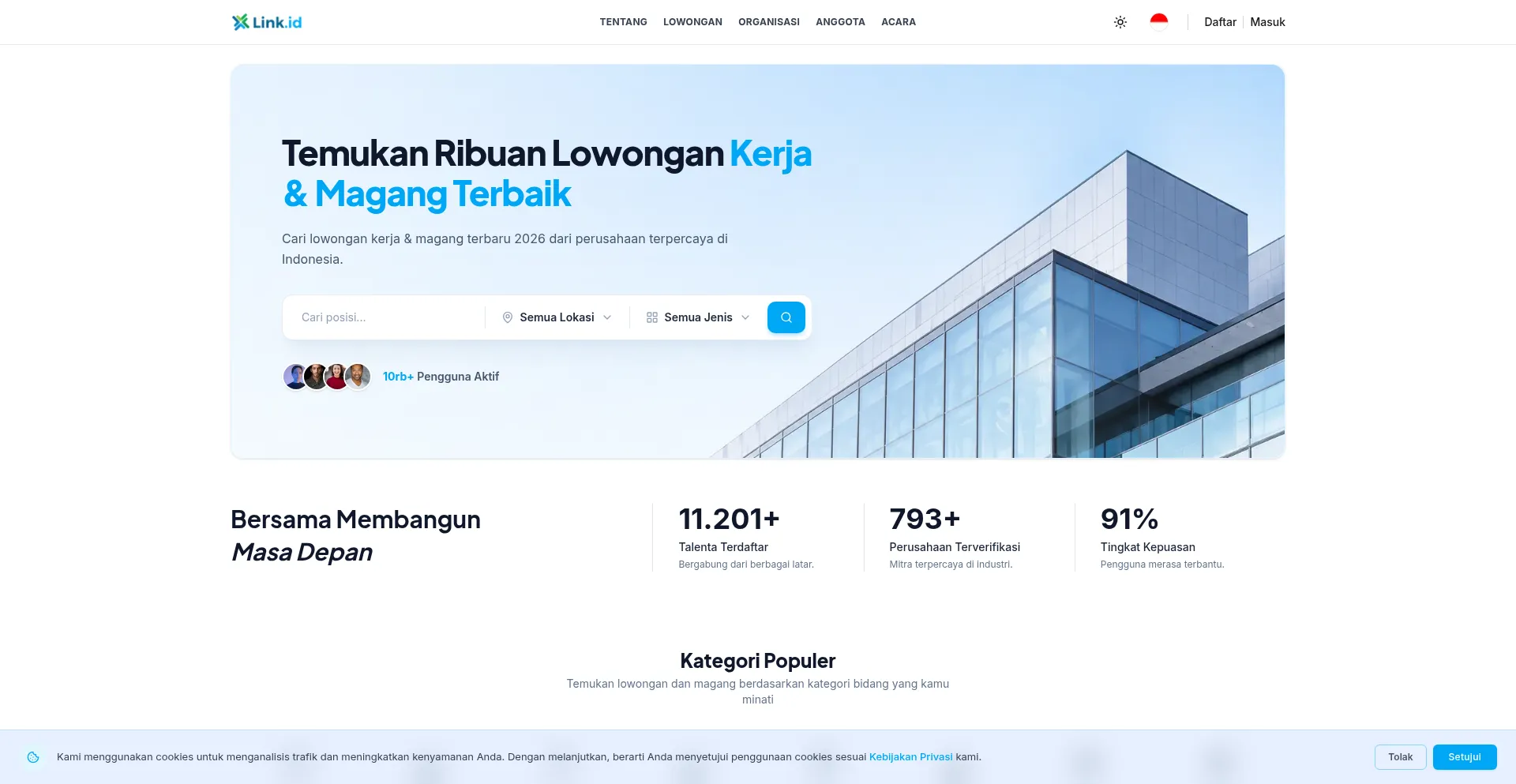 Link.id