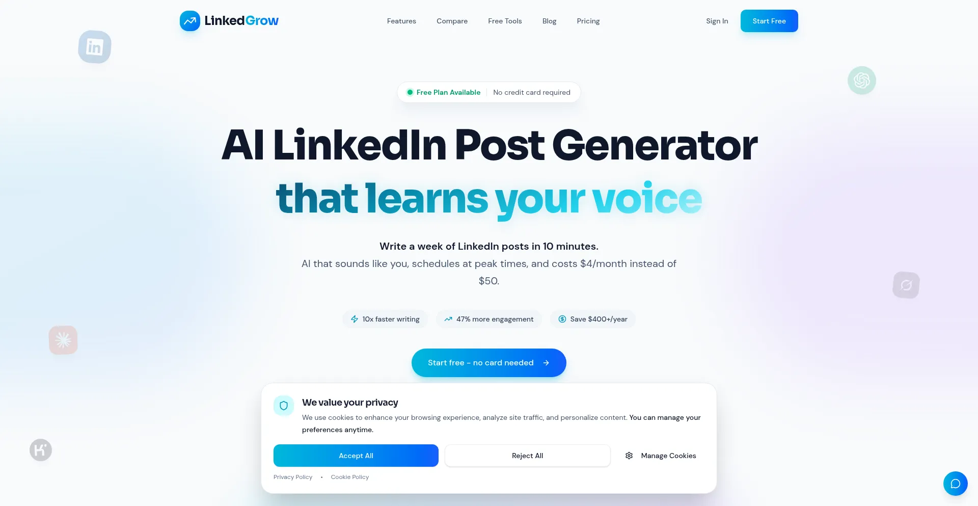 Linkedgrow.ai