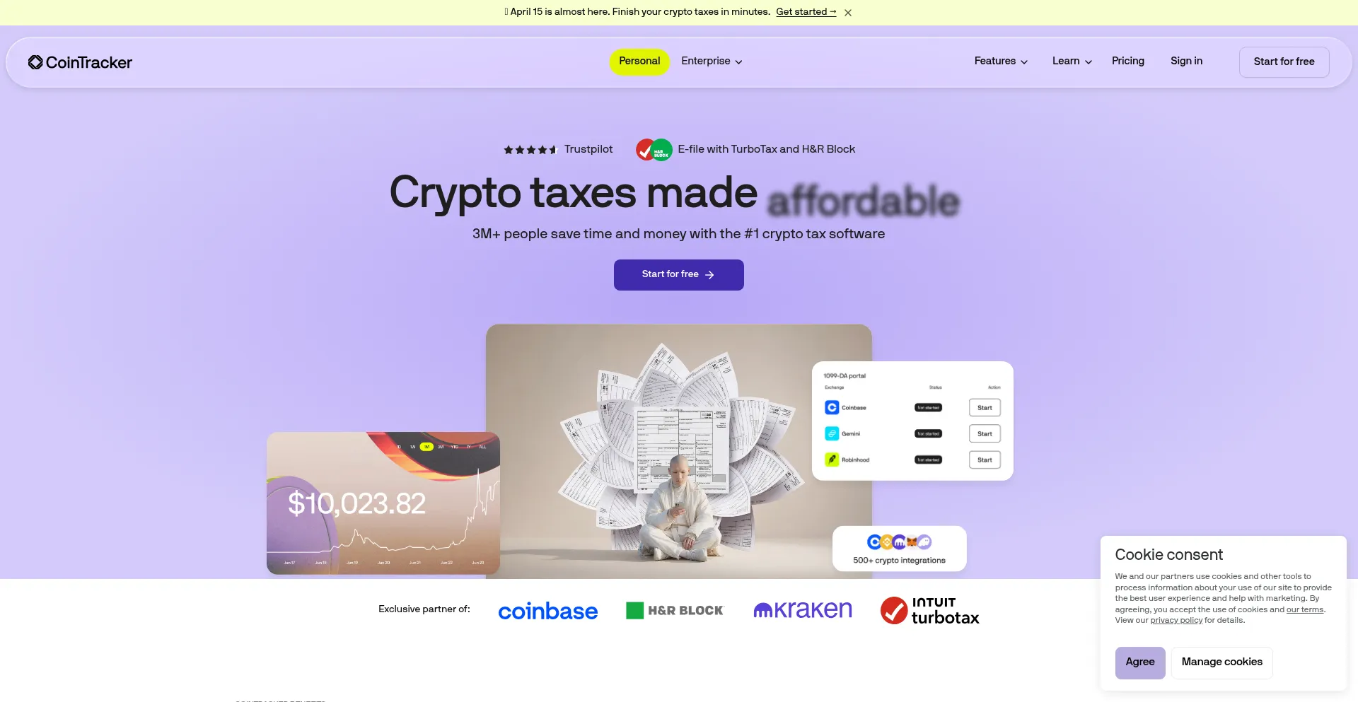 Links2.cointracker.io