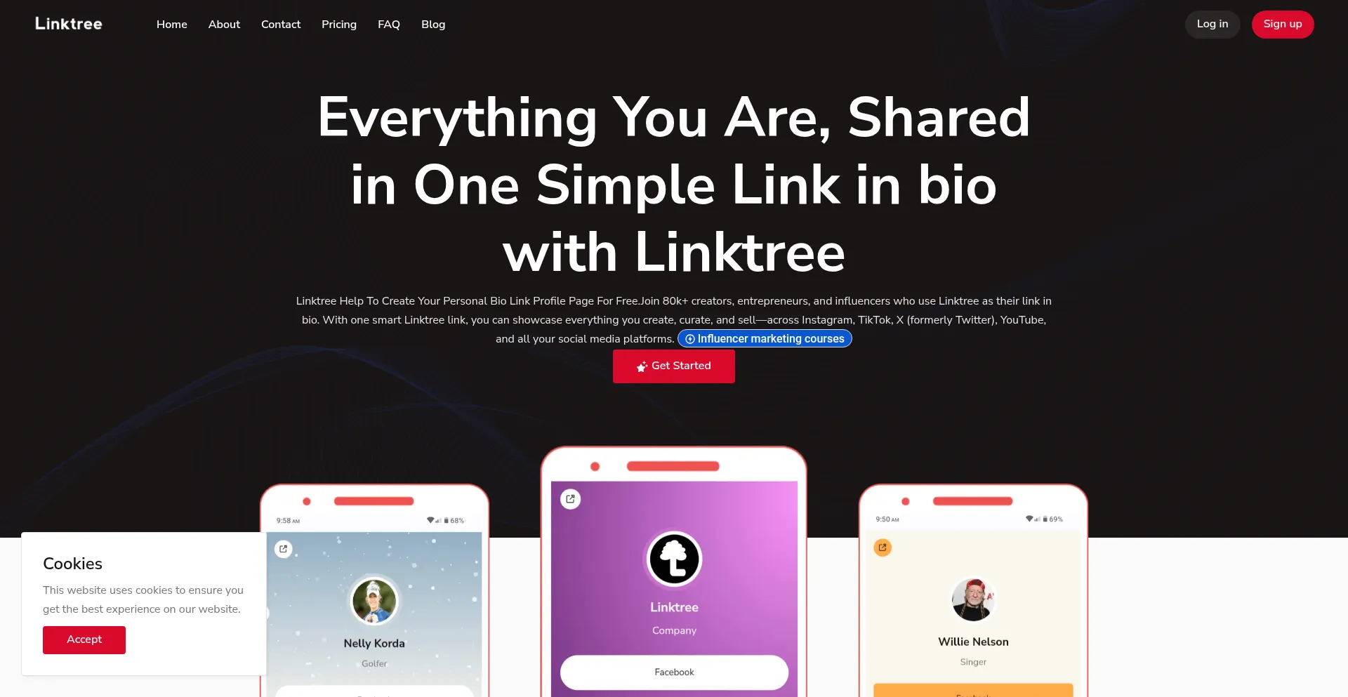 Linktree.cx