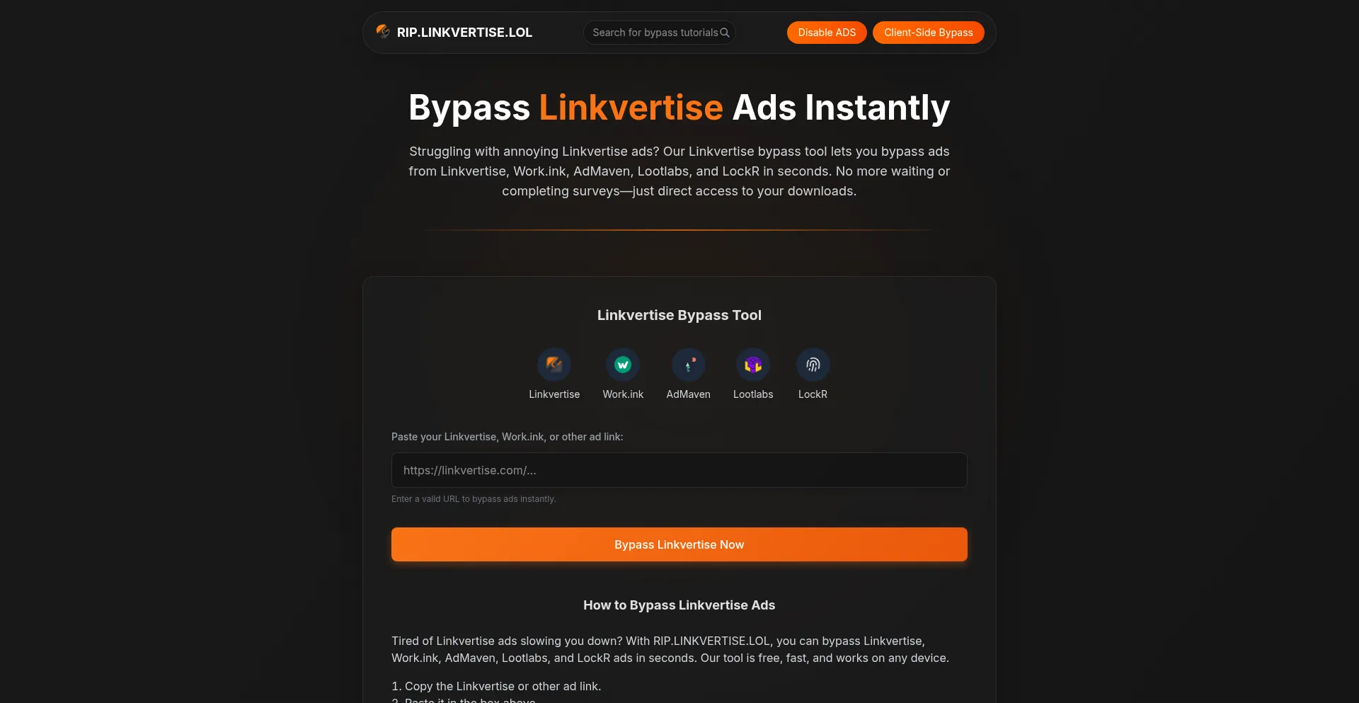 Linkvertise.lol