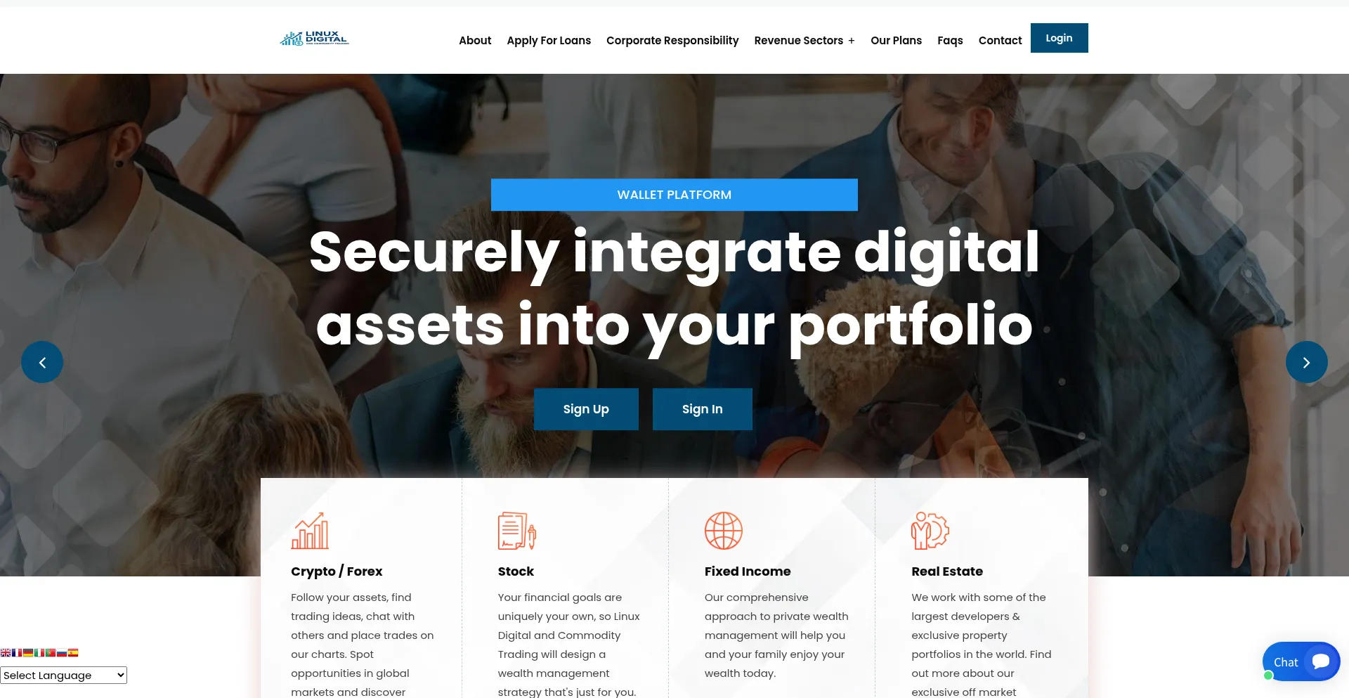 Linuxcapitals.net