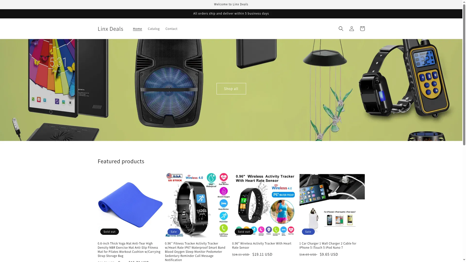 Linxdeals.com