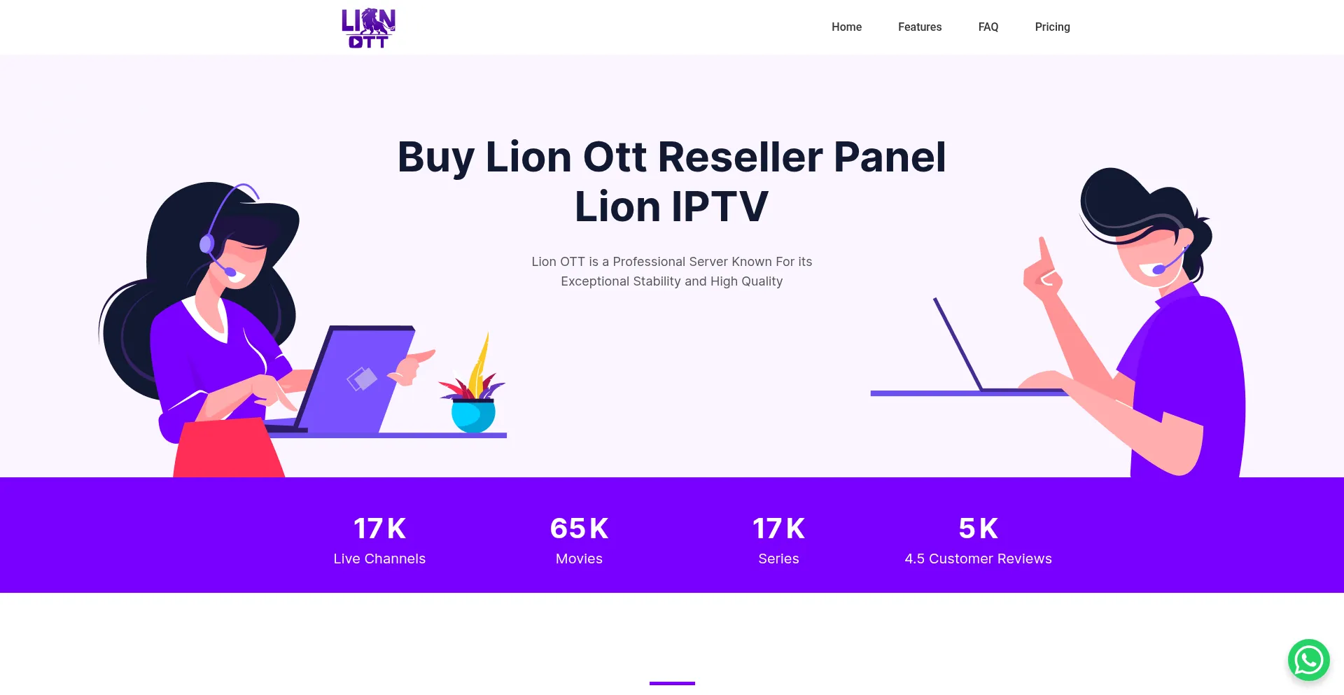 Lionottiptv.com é Seguro e Confiável?