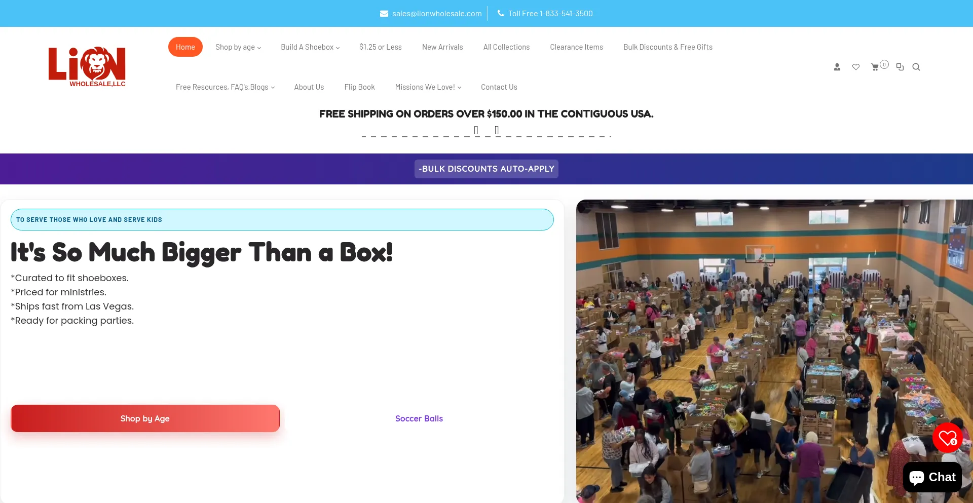 Lionwholesale.com é Seguro e Confiável?