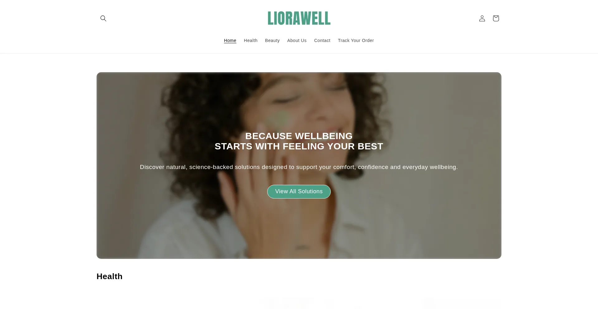 Liorawell.com