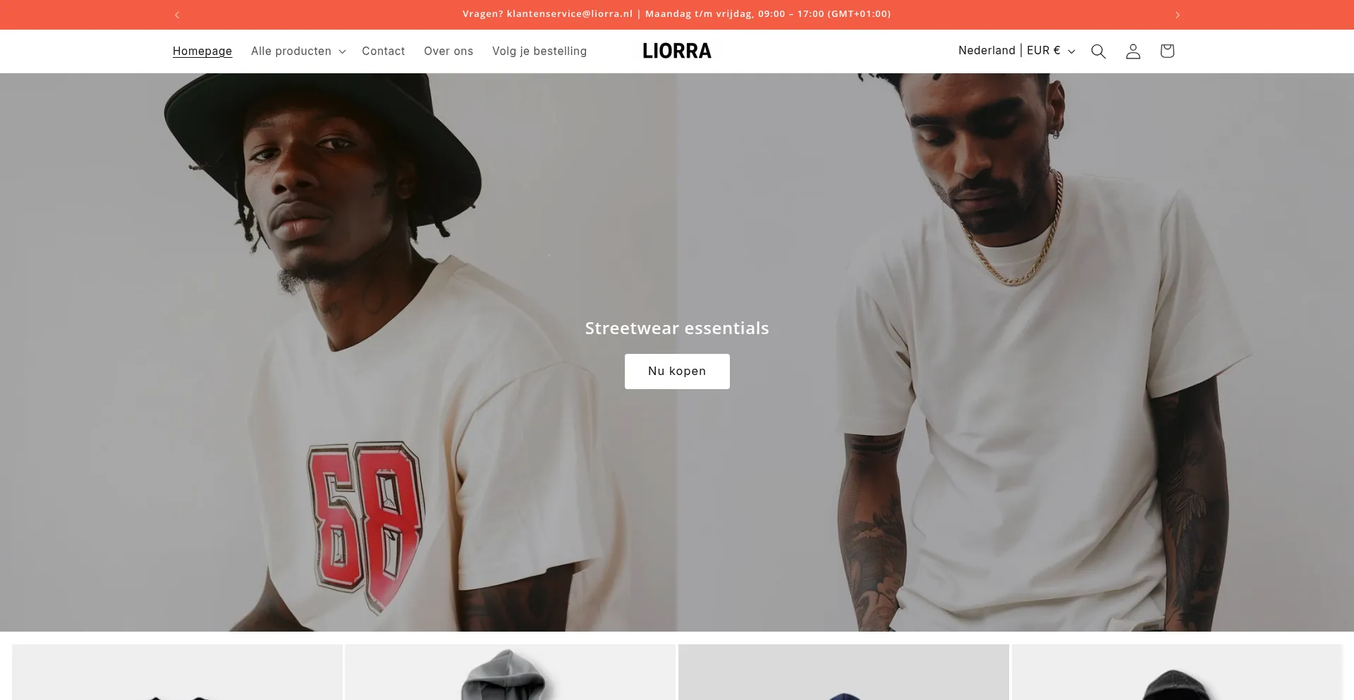 Liorra.nl é Seguro e Confiável?