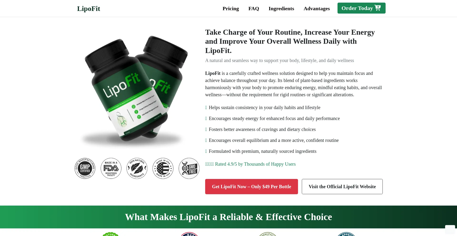 Lipoffit.com