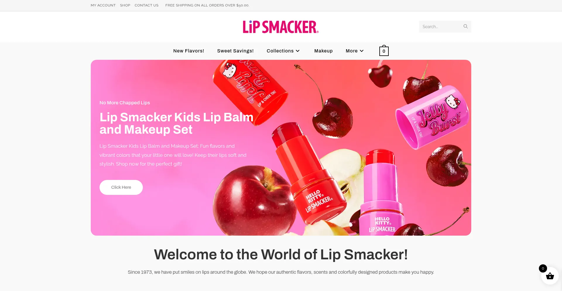 Lipsmackerlipbalm.com