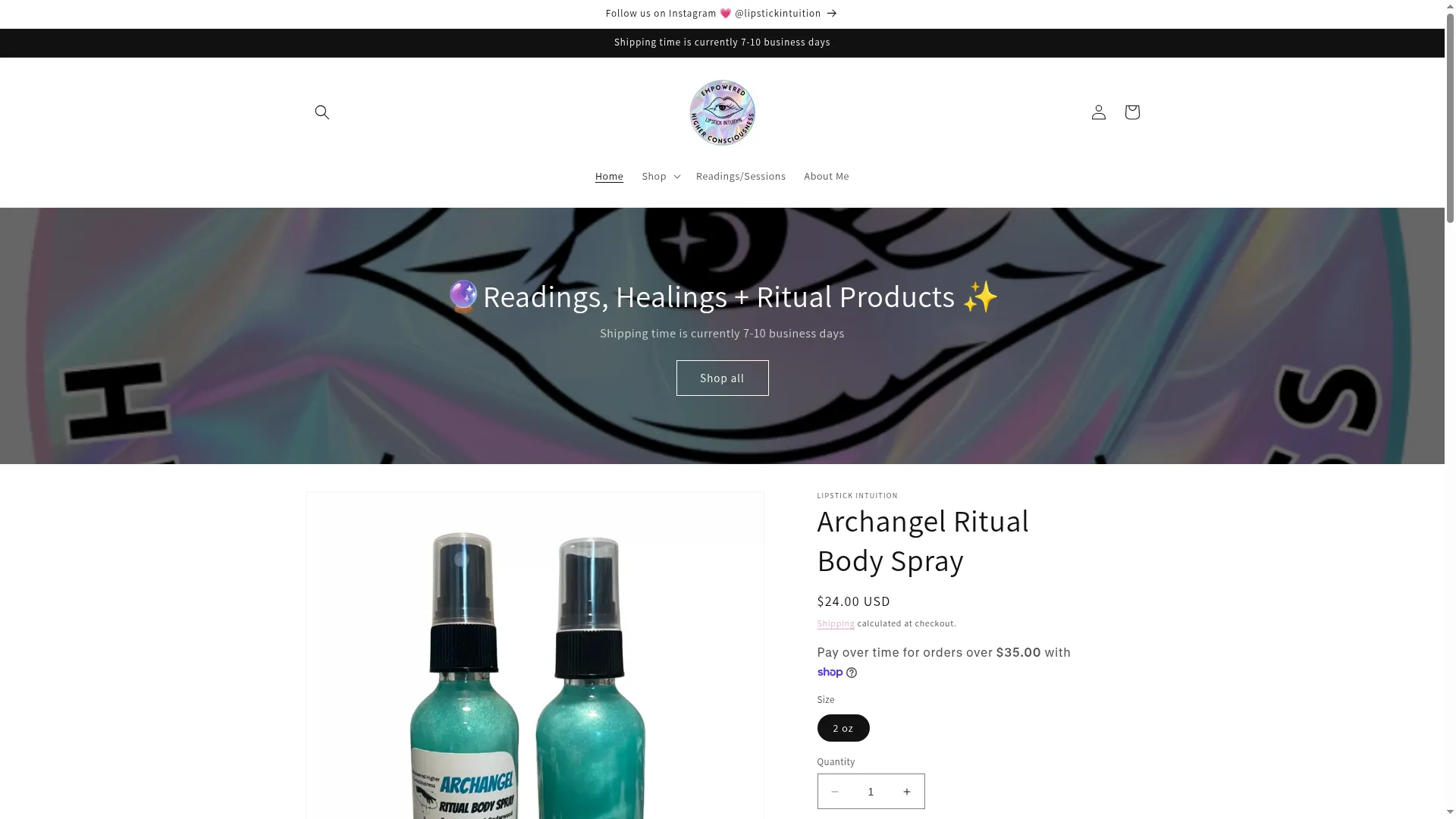 Lipstickintuition.com