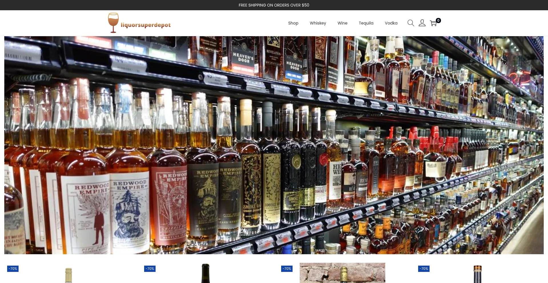 Liquorsuperdepot.com