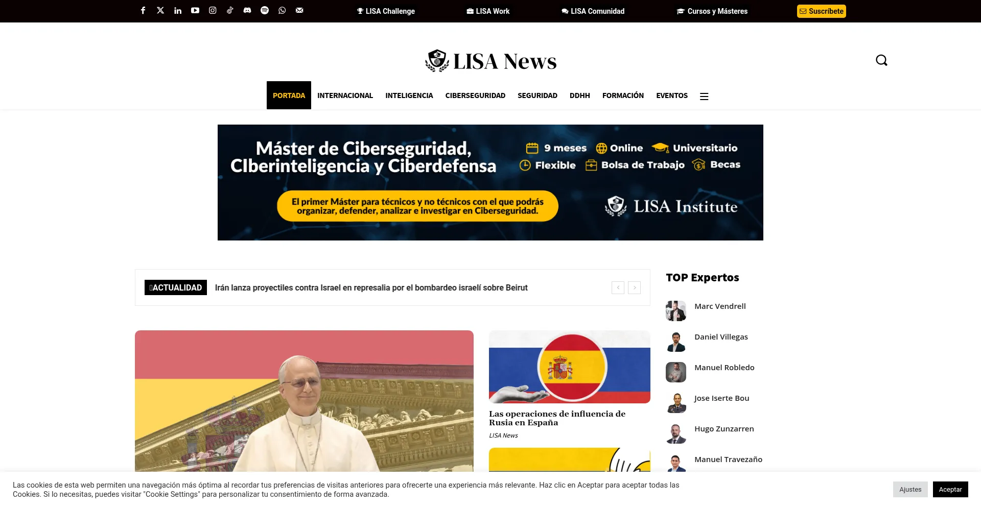 Lisanews.org