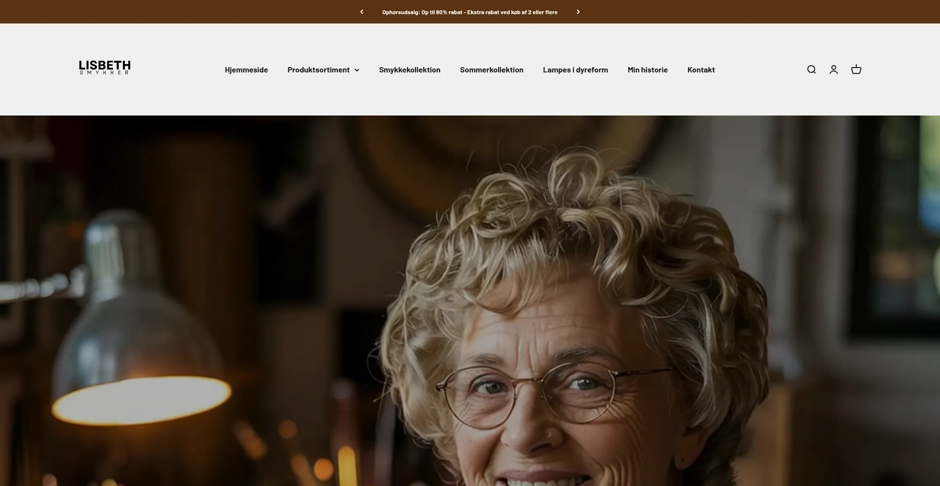 Lisbeth-smykker.dk é Seguro e Confiável?