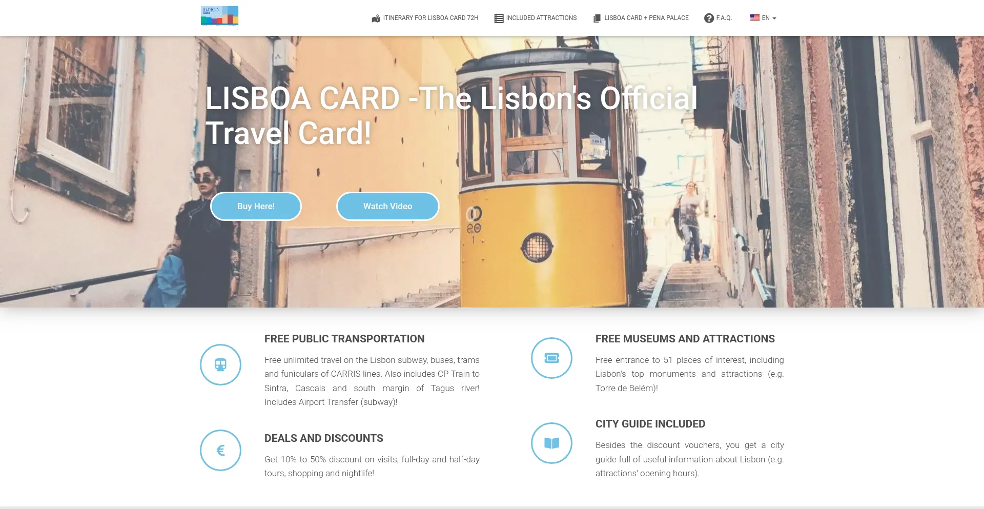 Lisboa-card.com