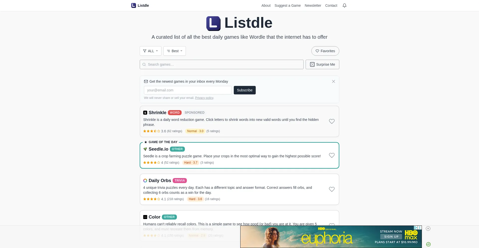 Listdle.com