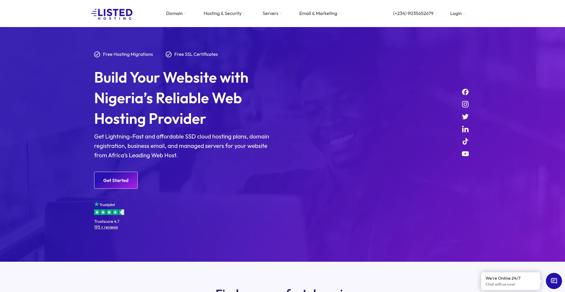 Listedhosting.com