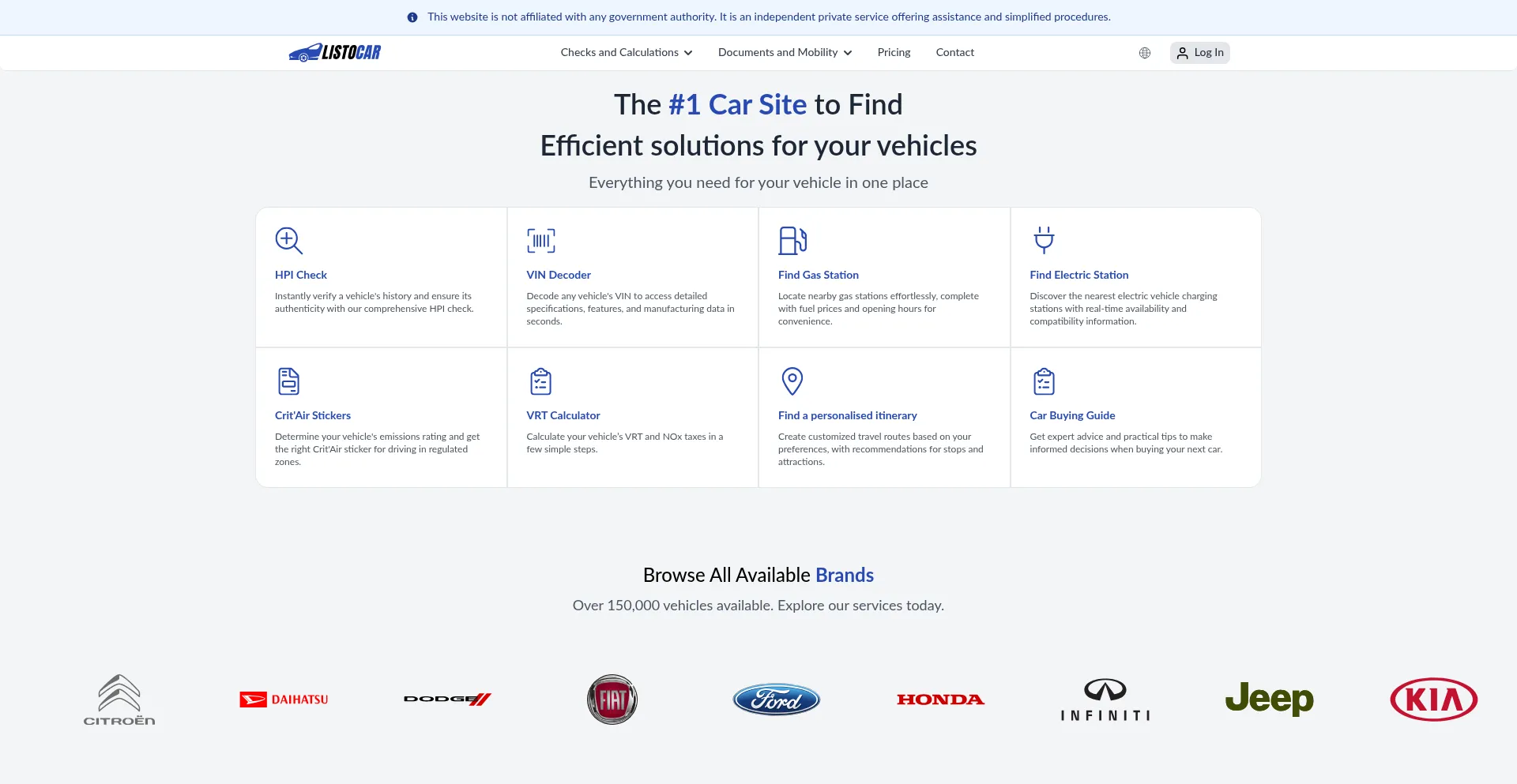Listocar.com