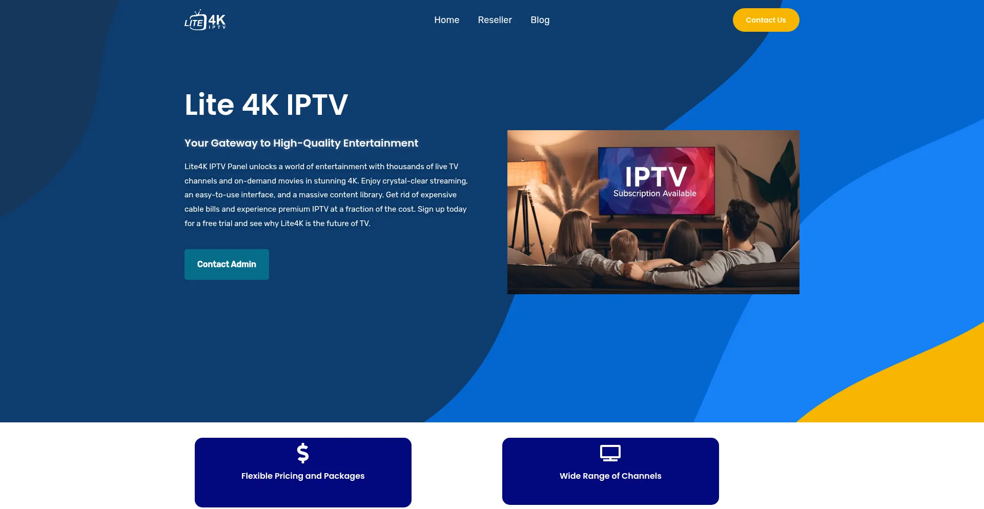 Lite4kiptv.net