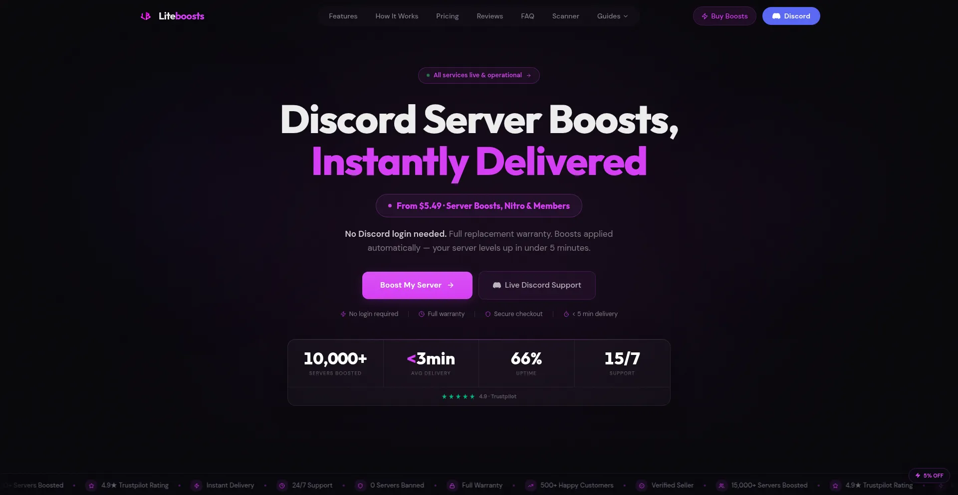 Liteboosts.com