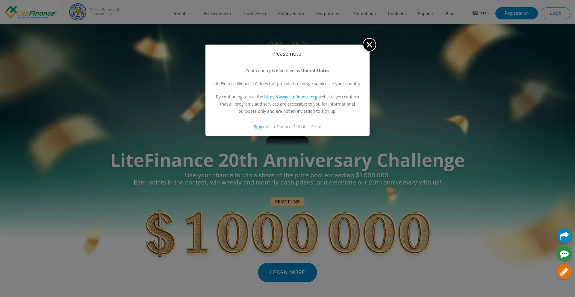 Litefinance.com é Seguro e Confiável?