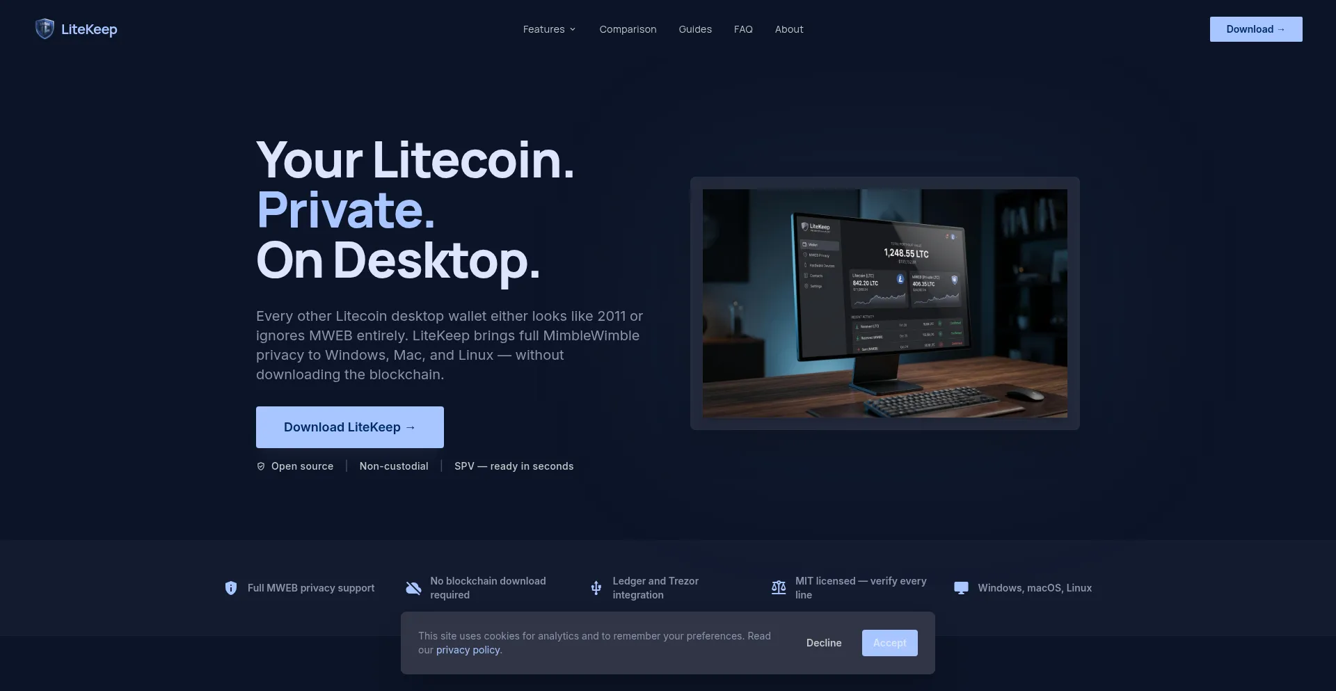 Litekeep.io