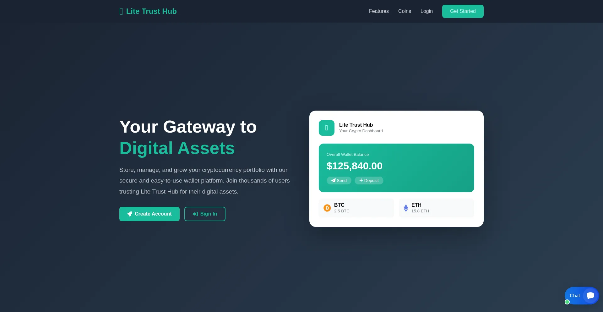 Litetrusthub.org