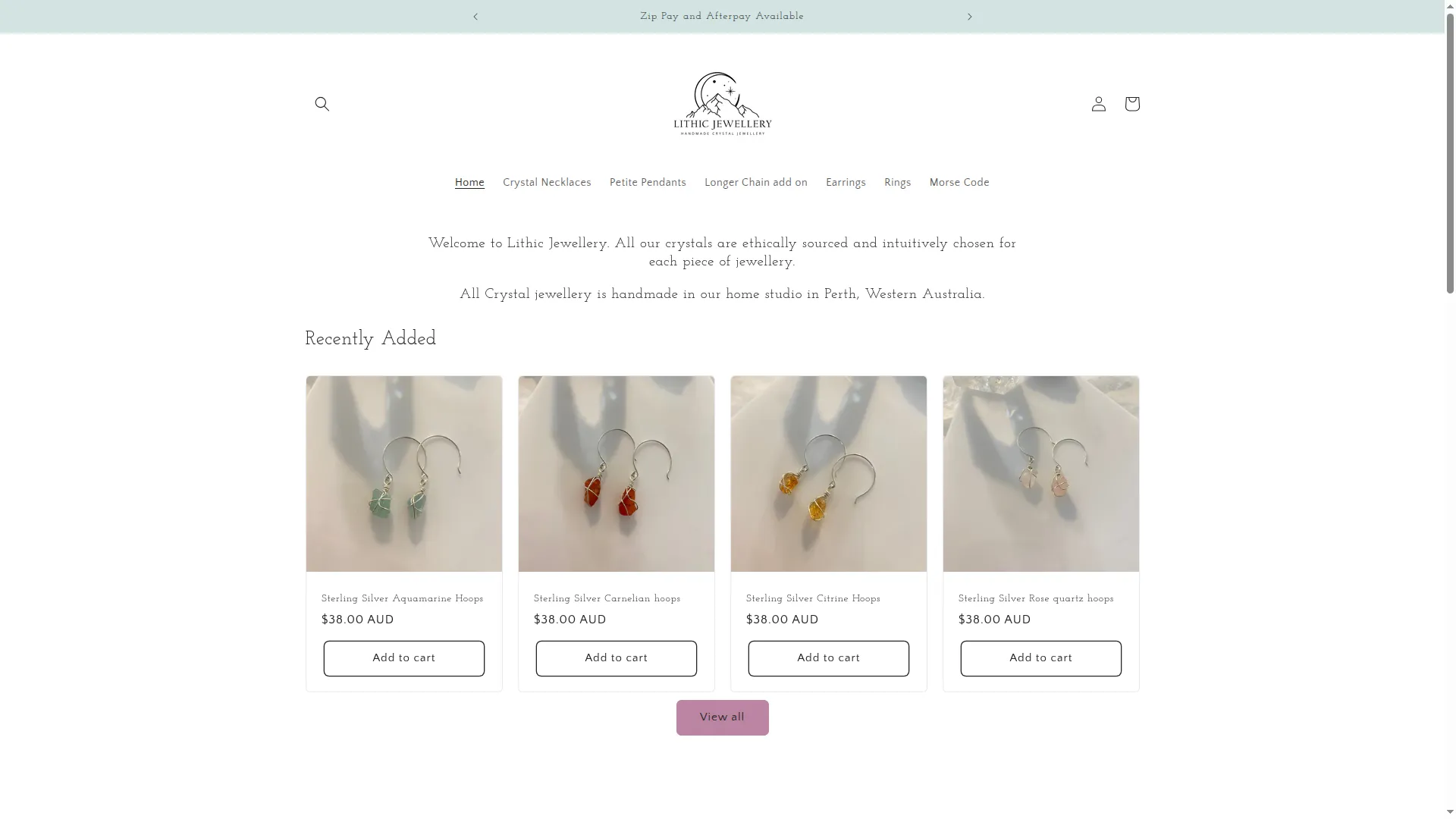 Lithicjewellery.com