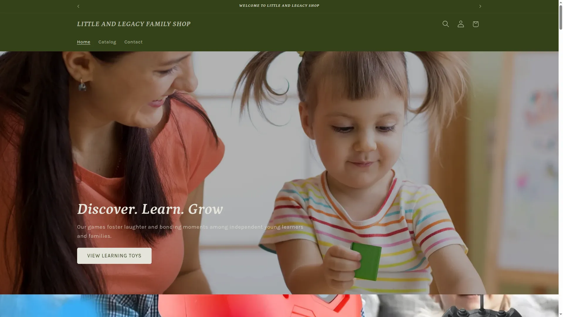 Littleandlegacy.com