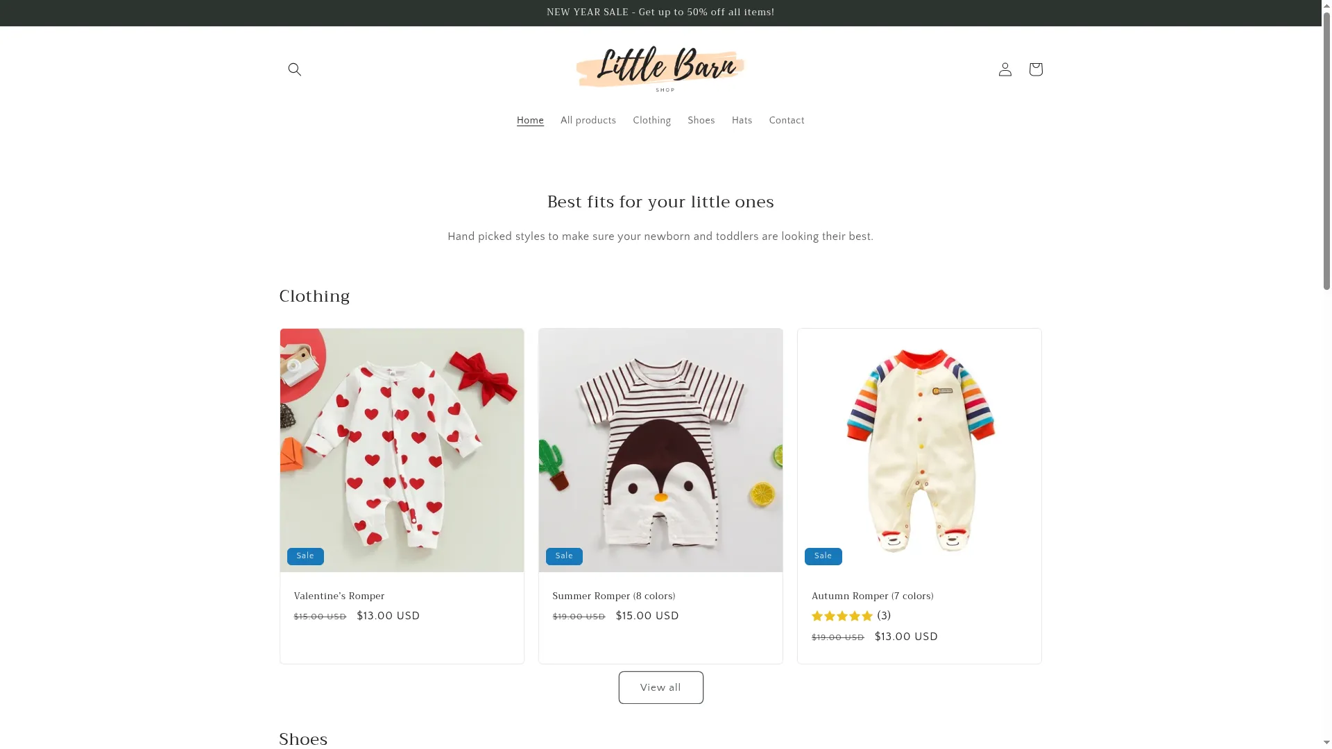 Littlebarnshop.com