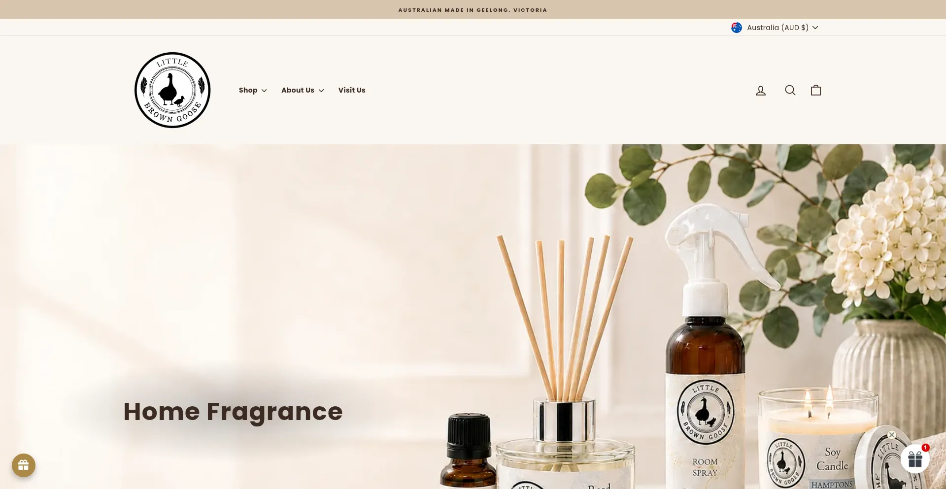Littlebrowngoose.com.au
