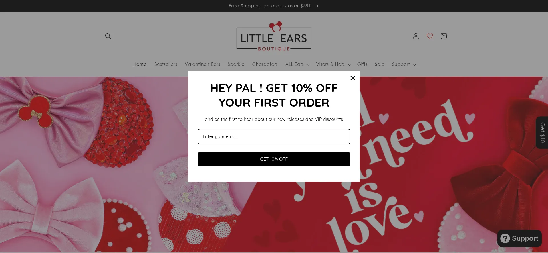 Littleearsb.com