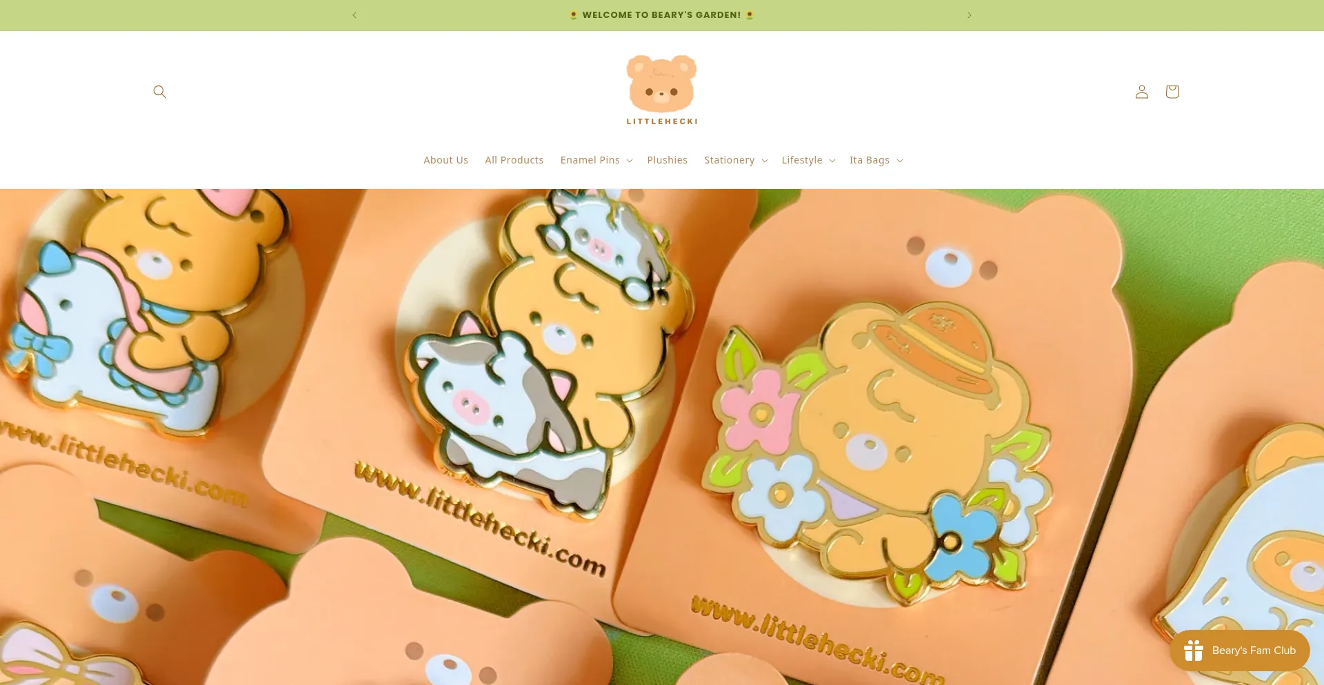 Littlehecki.com
