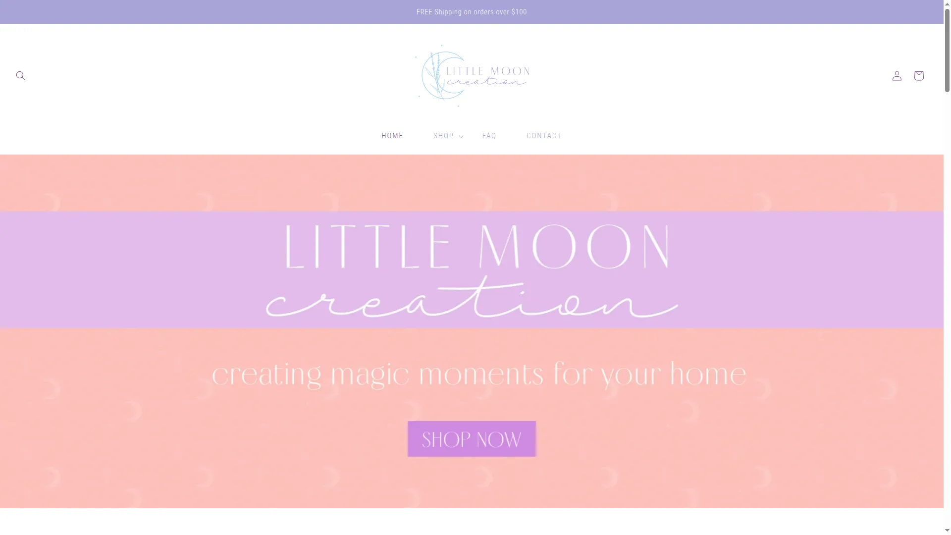 Littlemooncreation.com