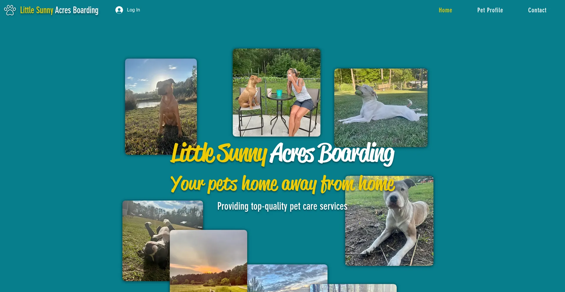 Littlesunnyacresboarding.com