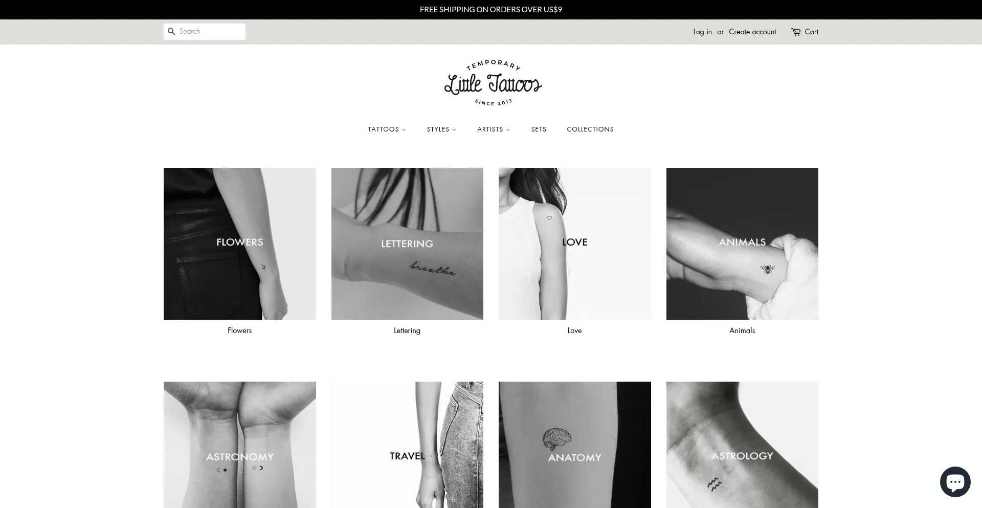 Littletattoos.com é Seguro e Confiável?