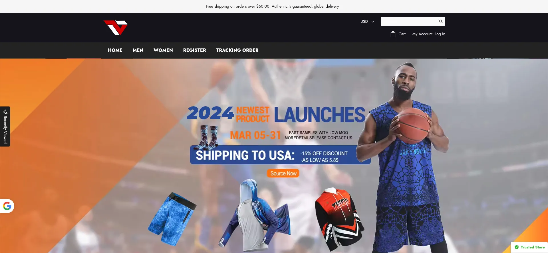 Website screenshot of Littlettoystore.top