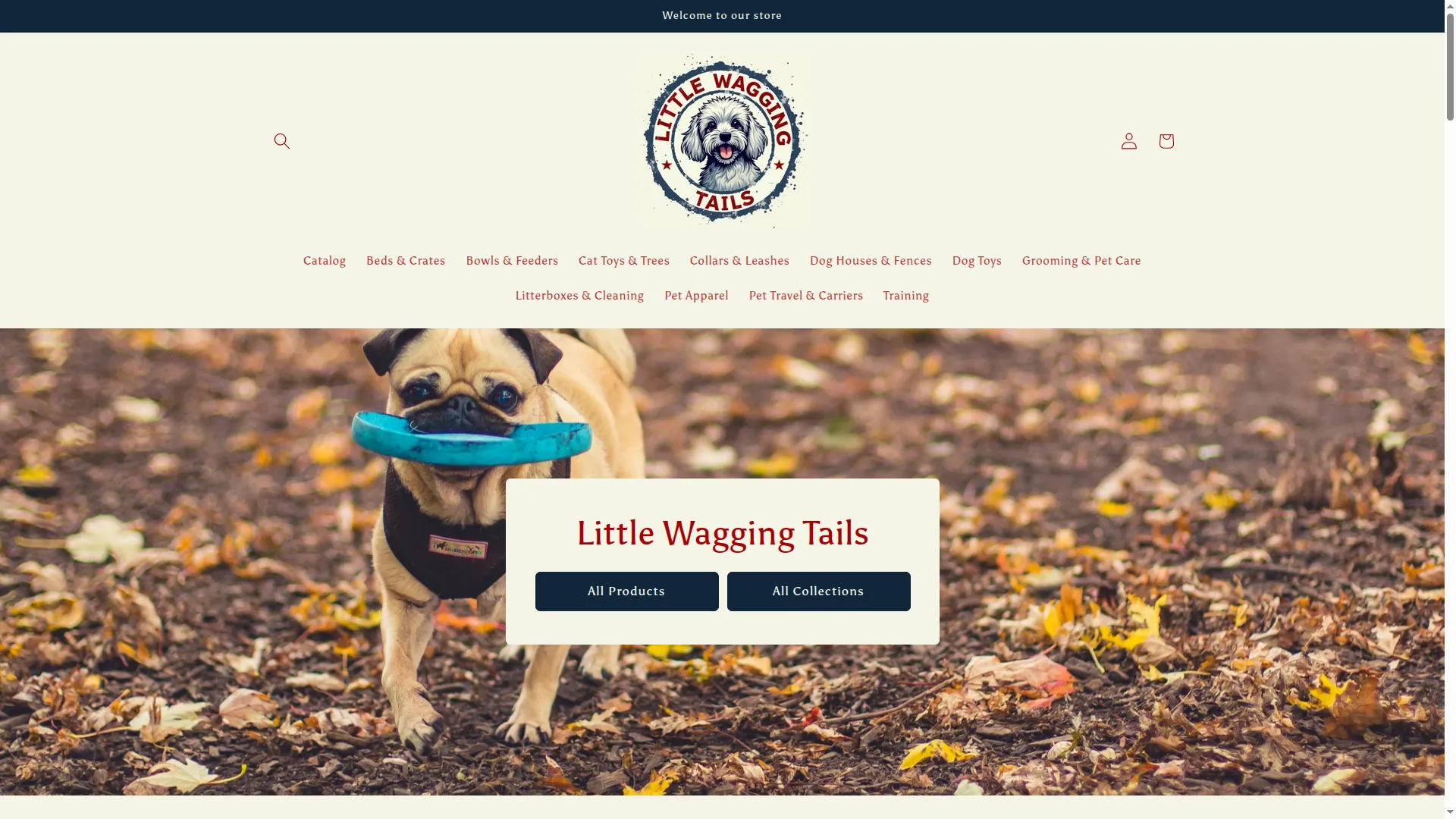 Littlewaggingtails.com