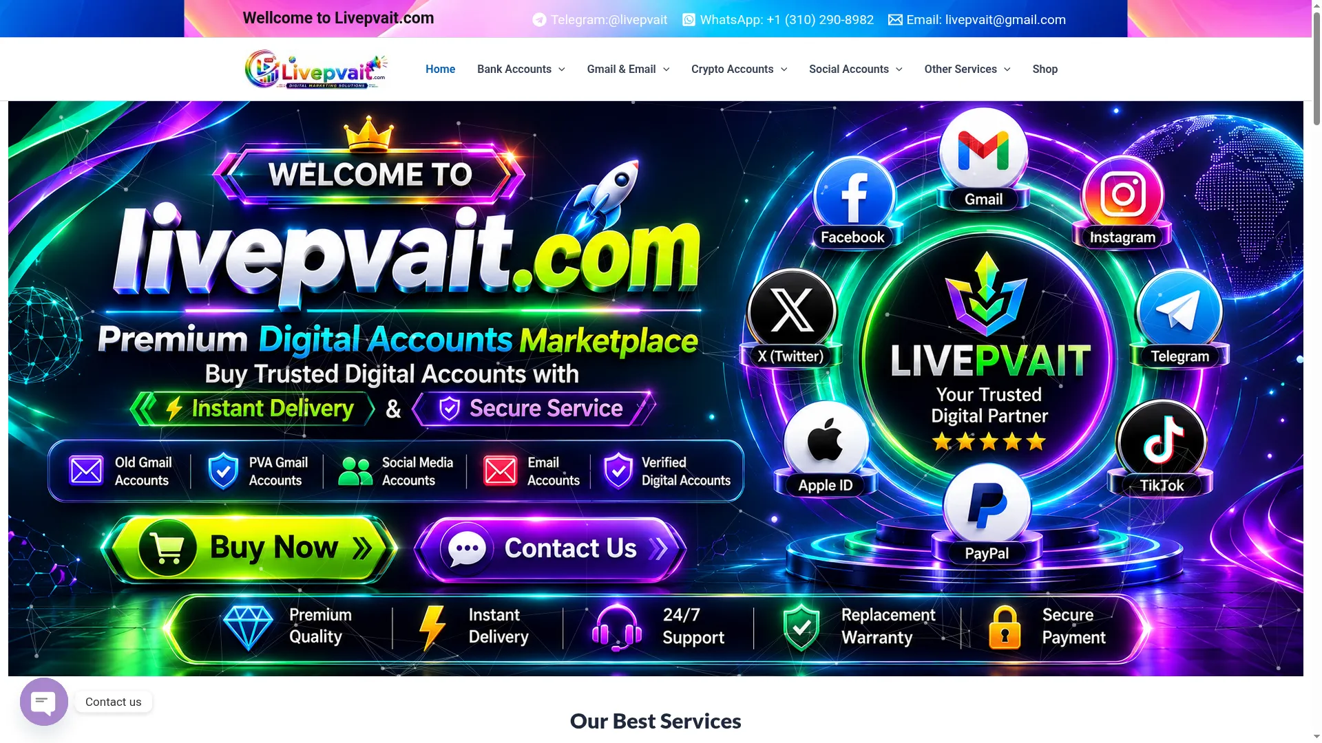 Livepvait.com