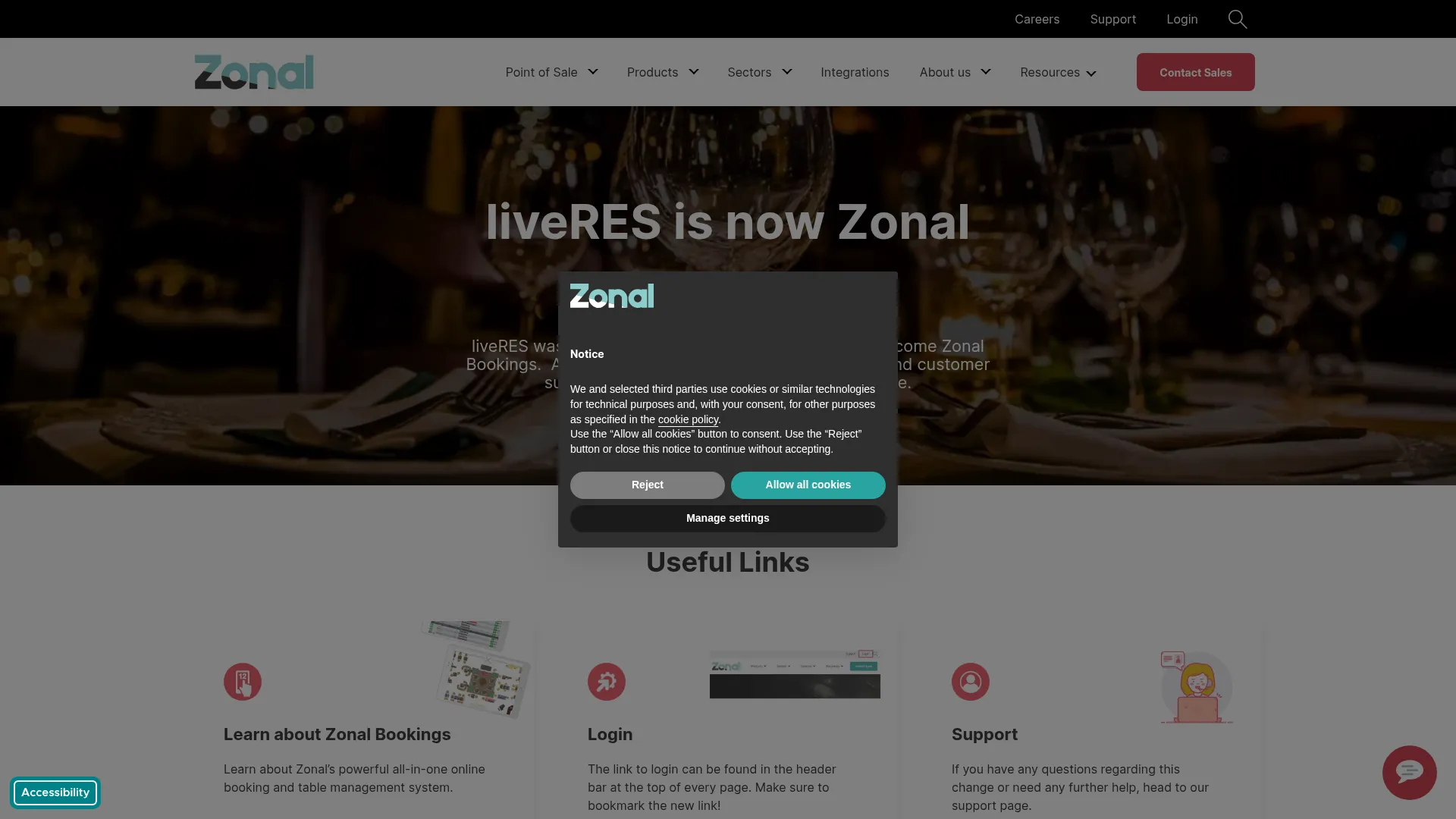 Liveres.co.uk