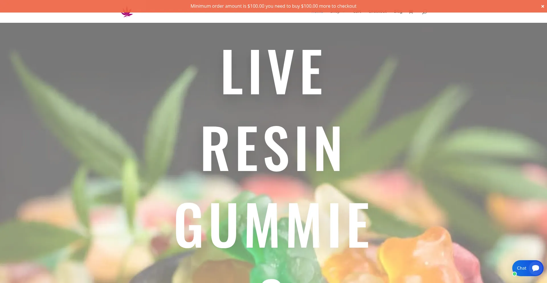 Liveresingummies.com é Seguro e Confiável?