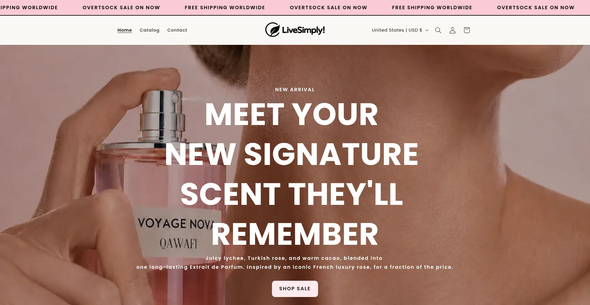 Livesimply.store