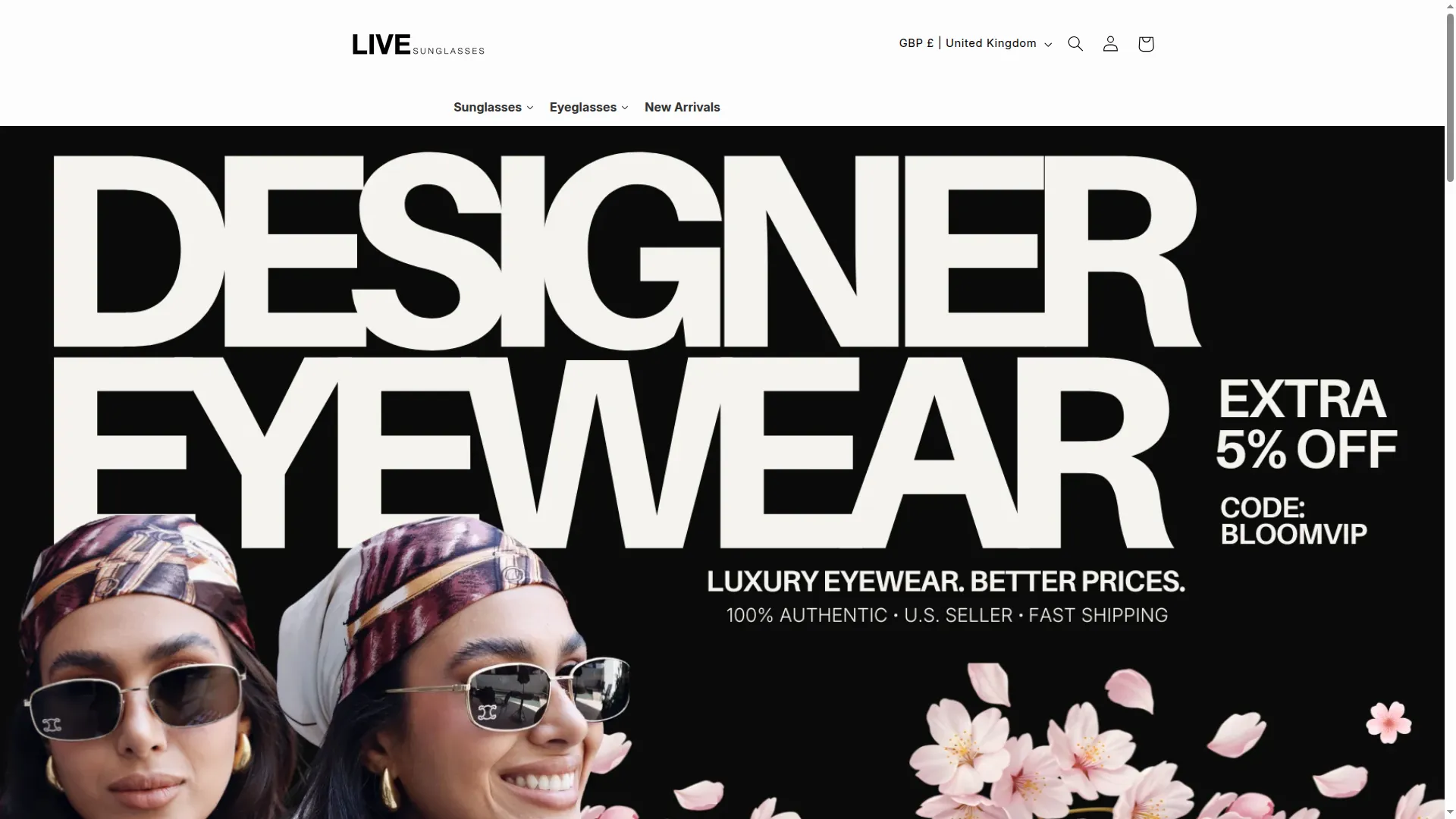 Livesunglasses.com